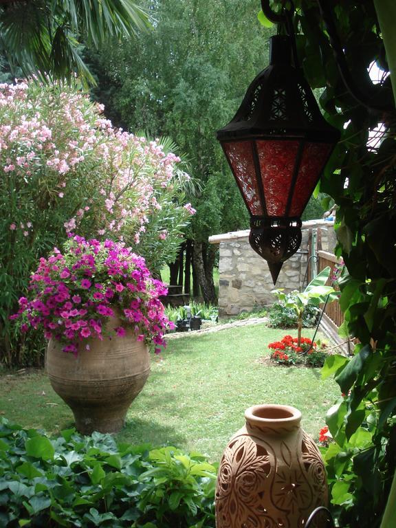 Chambres D'Hotes La Chabriere Cliousclat Dış mekan fotoğraf