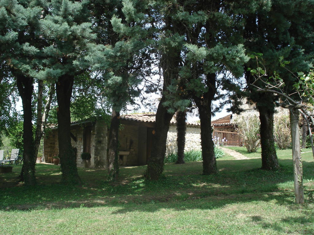 Chambres D'Hotes La Chabriere Cliousclat Dış mekan fotoğraf