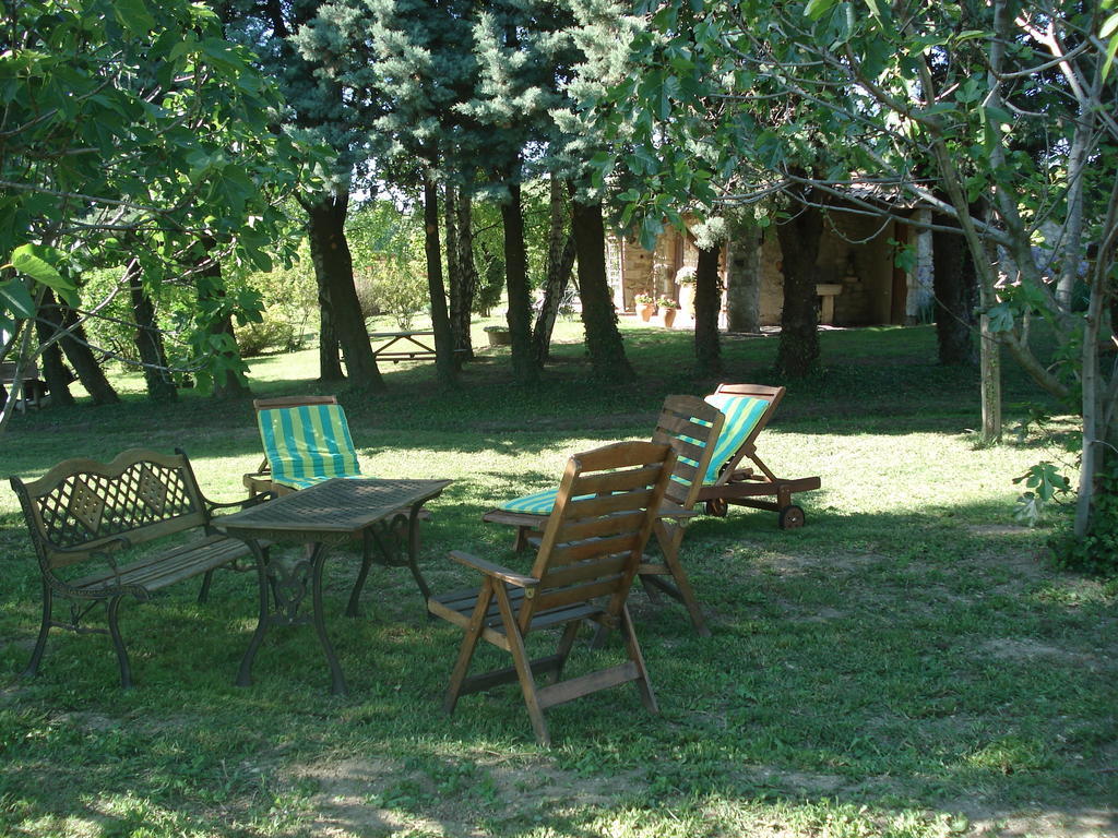 Chambres D'Hotes La Chabriere Cliousclat Dış mekan fotoğraf