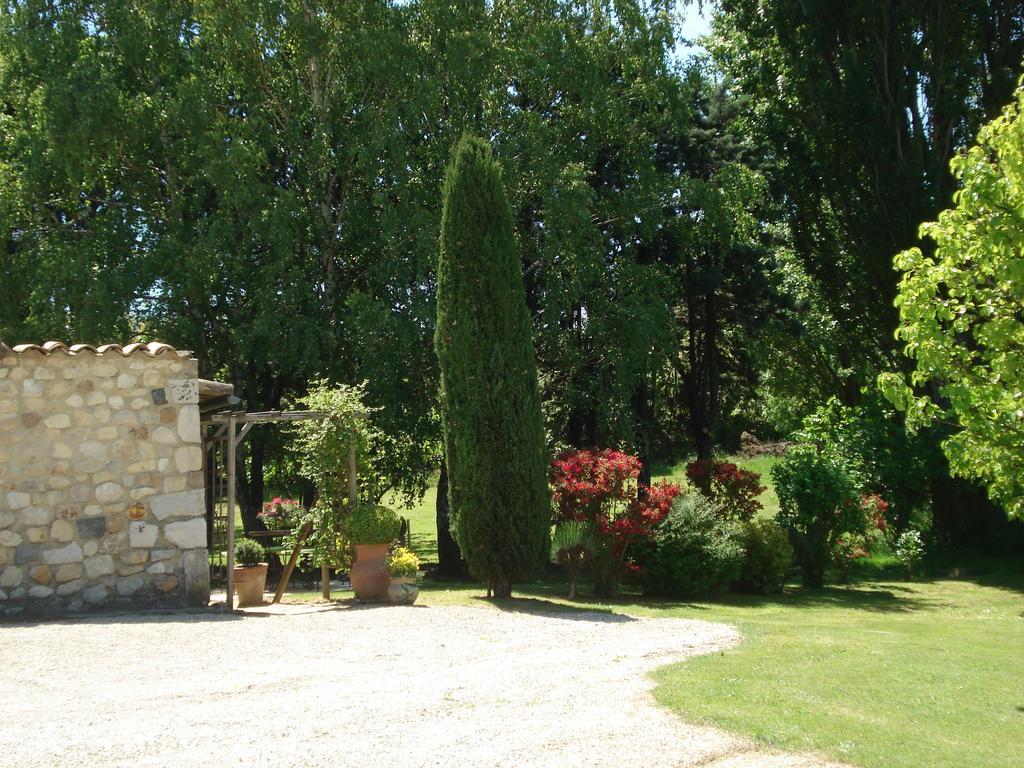 Chambres D'Hotes La Chabriere Cliousclat Dış mekan fotoğraf