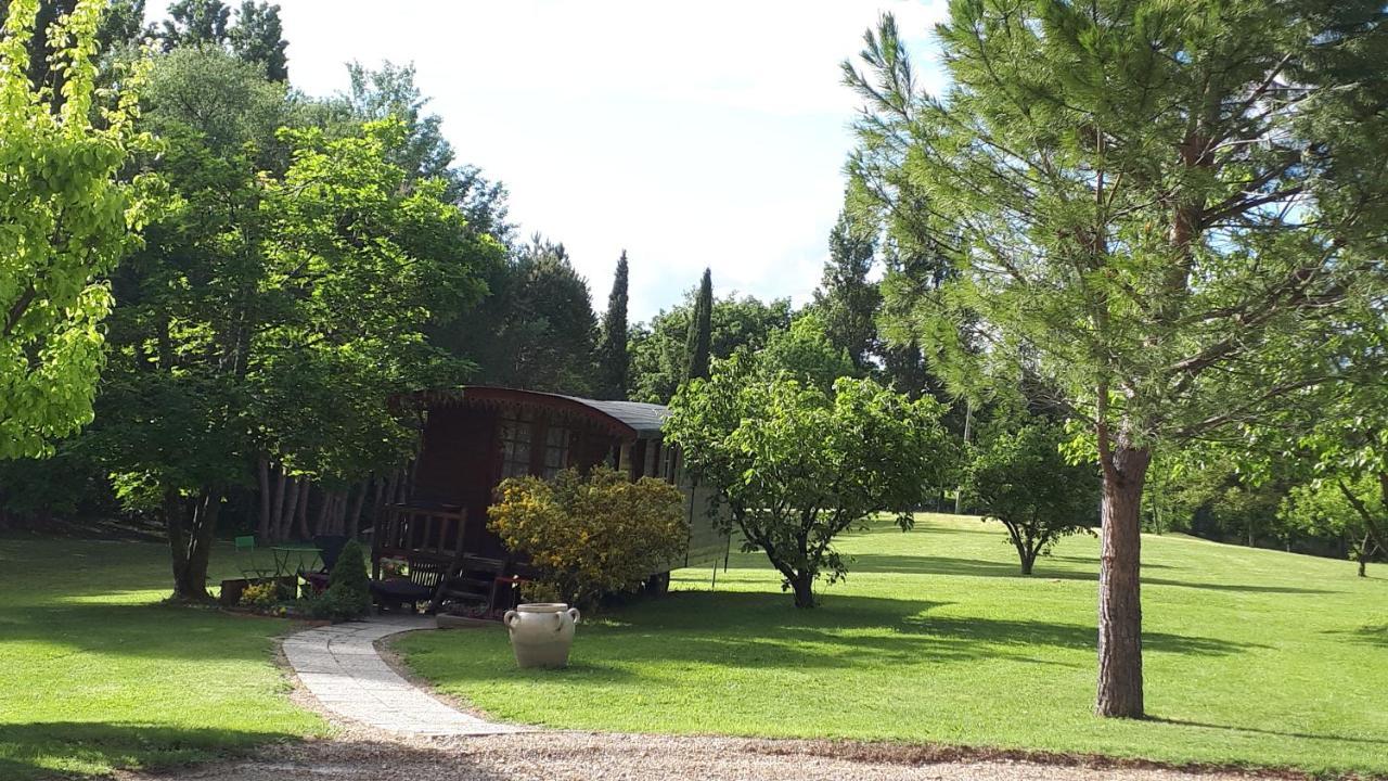 Chambres D'Hotes La Chabriere Cliousclat Dış mekan fotoğraf